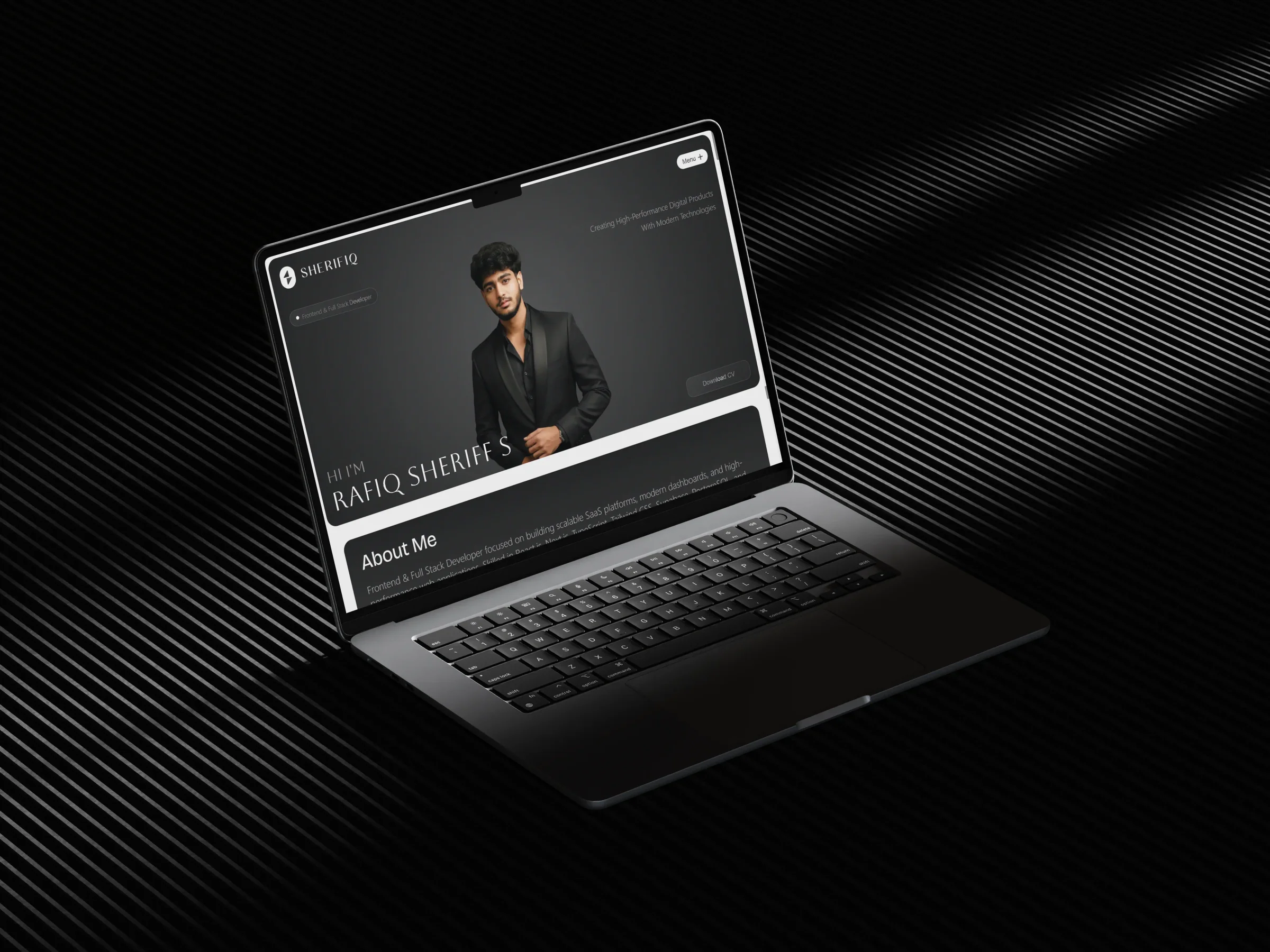 Personal Portfolio v2
